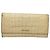 Cartera de cuero blanco Miu Miu