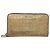 Cartera de cuero verde Miu Miu