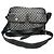 Céline Borsa a mano in cotone nero Celine Triomphe
