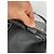 Céline Borsa a mano in cotone nero Celine Triomphe - vista 4