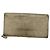 City Portafoglio in pelle beige Balenciaga