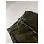 Fendi Khaki Wildlederhose - Ansicht 3