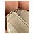 Borsa in pelle bianca Miu Miu Bianco - vista 5