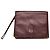 Clutch in pelle bordeaux Cartier Bordò