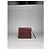 Clutch in pelle bordeaux Cartier Bordò - vista 2