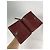 Clutch in pelle bordeaux Cartier Bordò - vista 3