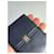 Givenchy Navy Lederhandtasche Marineblau  - Ansicht 3