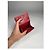 Cartera de cuero rojo Louis Vuitton Capucines Roja - vista 4