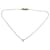 Collana in acciaio dorato Givenchy D'oro
