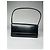 Borsa a mano in pelle verniciata nera Givenchy Whip Nero - vista 3
