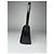 Borsa a mano in pelle verniciata nera Givenchy Whip Nero - vista 4