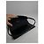 Borsa a mano in pelle verniciata nera Givenchy Whip Nero - vista 5