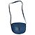 Louis Vuitton Cluny Vintage Blau Leder Handtasche