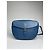 Louis Vuitton Cluny Vintage Blau Leder Handtasche - Ansicht 3