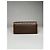 Céline Celine Triomphe Vintage Brown Leather Wallet - view 2
