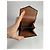 Piccola borsa in pelle marrone Louis Vuitton Multiple - vista 5