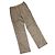 Calça de lã bege MM6