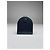 Autre Marque Borsa in pelle blu navy non firmata - vista 5