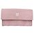 Courreges Cartera de algodón rosa Courrèges