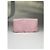 Courreges Cartera de algodón rosa Courrèges - vista 2