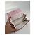Courreges Cartera de algodón rosa Courrèges - vista 3