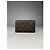 Cartera de cuero marrón Louis Vuitton Flore Castaño - vista 2