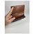 Cartera de cuero marrón Louis Vuitton Flore Castaño - vista 4