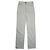 Pantalón de algodón blanco Versace Jeans Couture