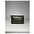 Céline Clutch in pelle nera Celine Trotteur Nero - vista 4