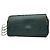 Borsa in pelle verde Louis Vuitton Lockme