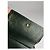 Borsa in pelle verde Louis Vuitton Lockme - vista 4