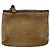 Clutch in pelle cammello Loewe