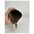 Clutch in pelle cammello Loewe - vista 3