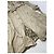 Abrigo trench de algodón beige Moschino Cheap And Chic - vista 2