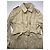 Abrigo trench de algodón beige Moschino Cheap And Chic - vista 4