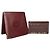 Cartier Bordeaux Lackleder Tasche