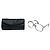 Gafas de sol de metal rosa Yves Saint Laurent