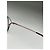 Gafas de sol de metal rosa Yves Saint Laurent - vista 2