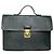 Borsa in pelle verde Louis Vuitton