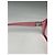 Gafas de sol de plástico rosa Loewe - vista 2