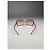 Gafas de sol de plástico rosa Loewe - vista 3