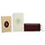 Cartier Bordeaux Lackleder Tasche