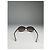 Céline Gafas de sol de plástico rojo Celine Roja - vista 3