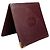 Cartier Bordeaux Lackleder Tasche