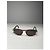 Fendi schwarze Kunststoffsonnenbrille - Ansicht 3