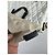 Givenchy schwarzer veganer Leder-Rucksack - Ansicht 5