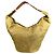 Etro Gelbe Polyester-Handtasche