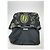 Borsa a mano in cotone nero Emilio Pucci - vista 2