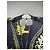 Borsa a mano in cotone nero Emilio Pucci - vista 4