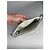 Clutch in pelle bianca Dior 30 Montaigne Bianco - vista 3